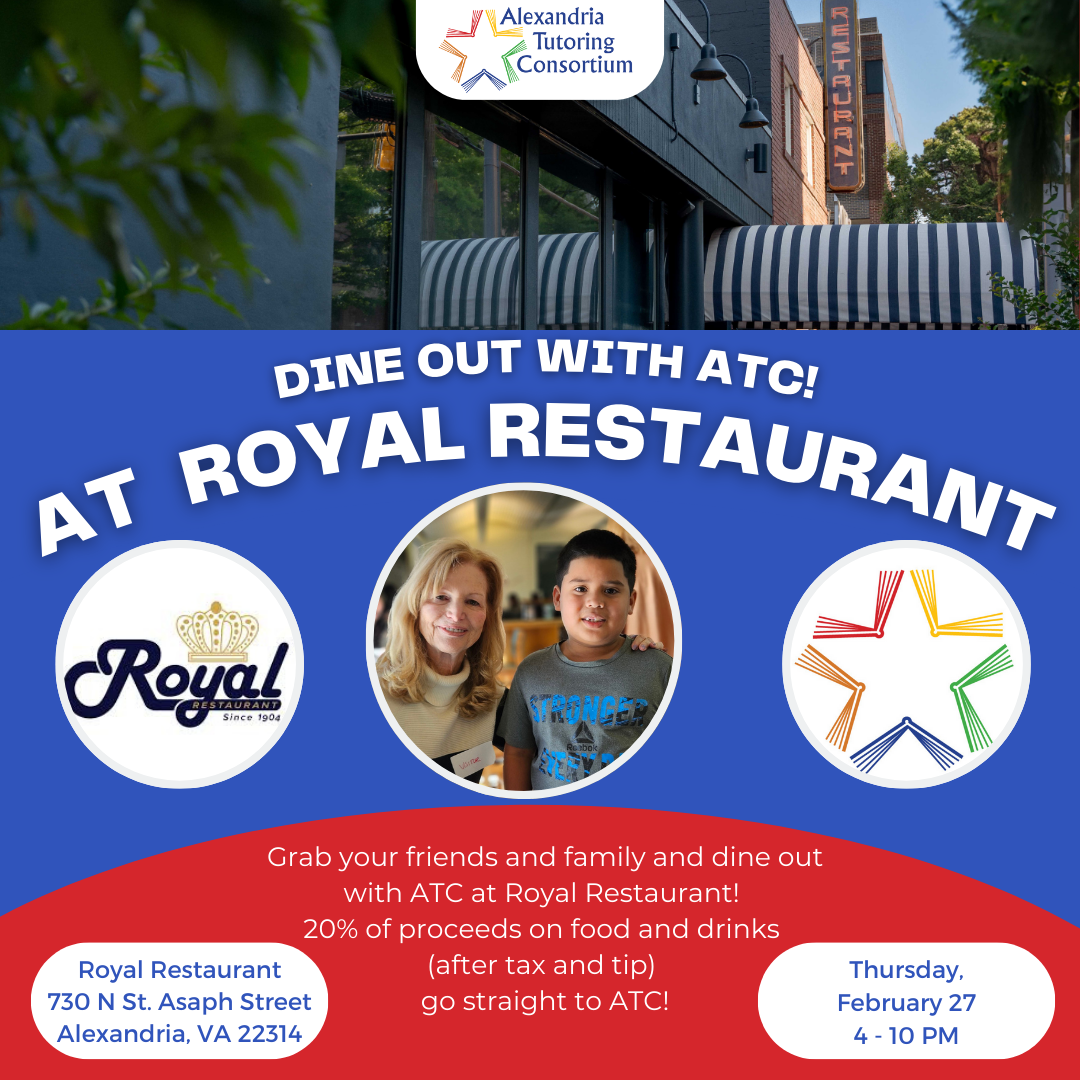 ATC Royal Restaurant Fundraiser 2