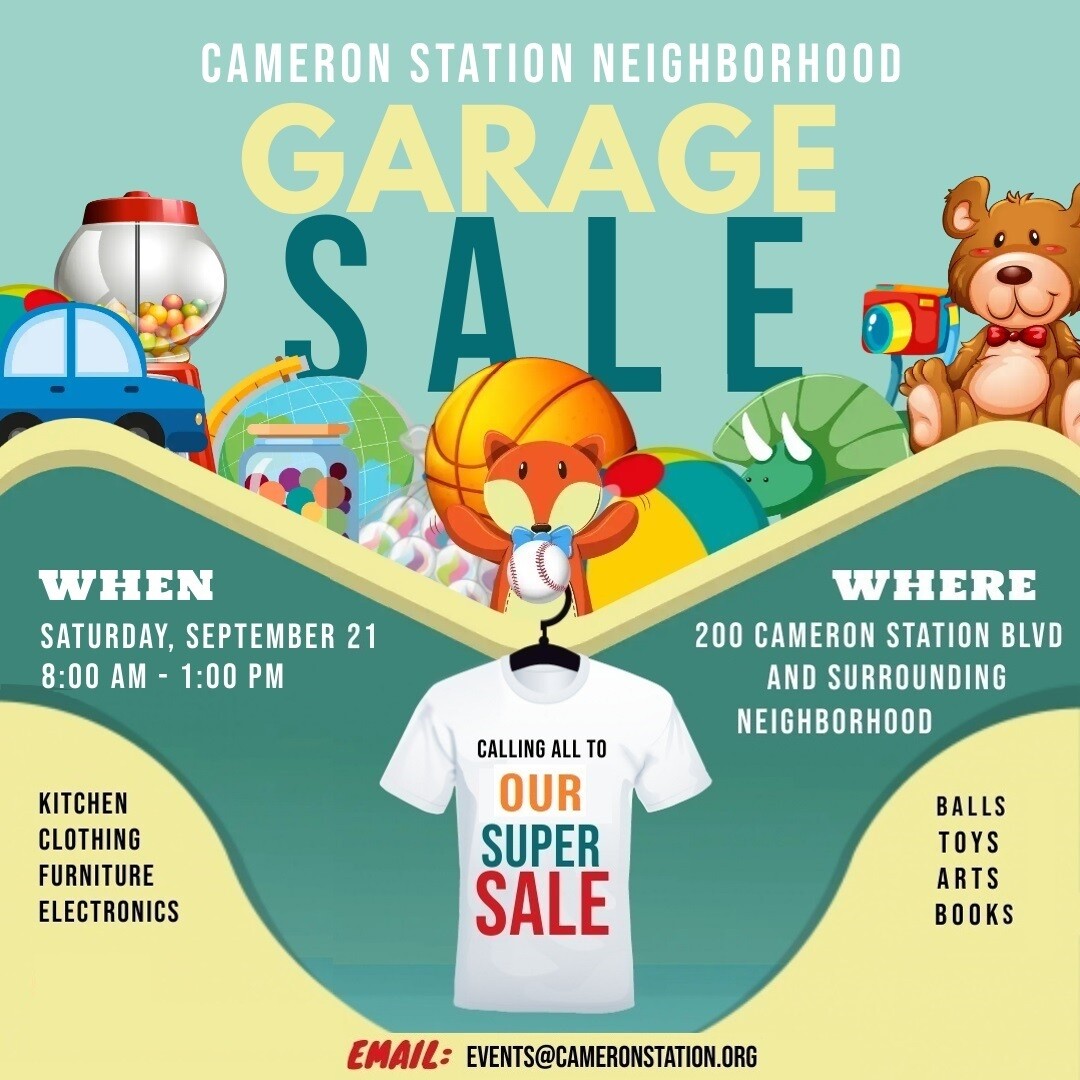 CS Fall Yard Sale24