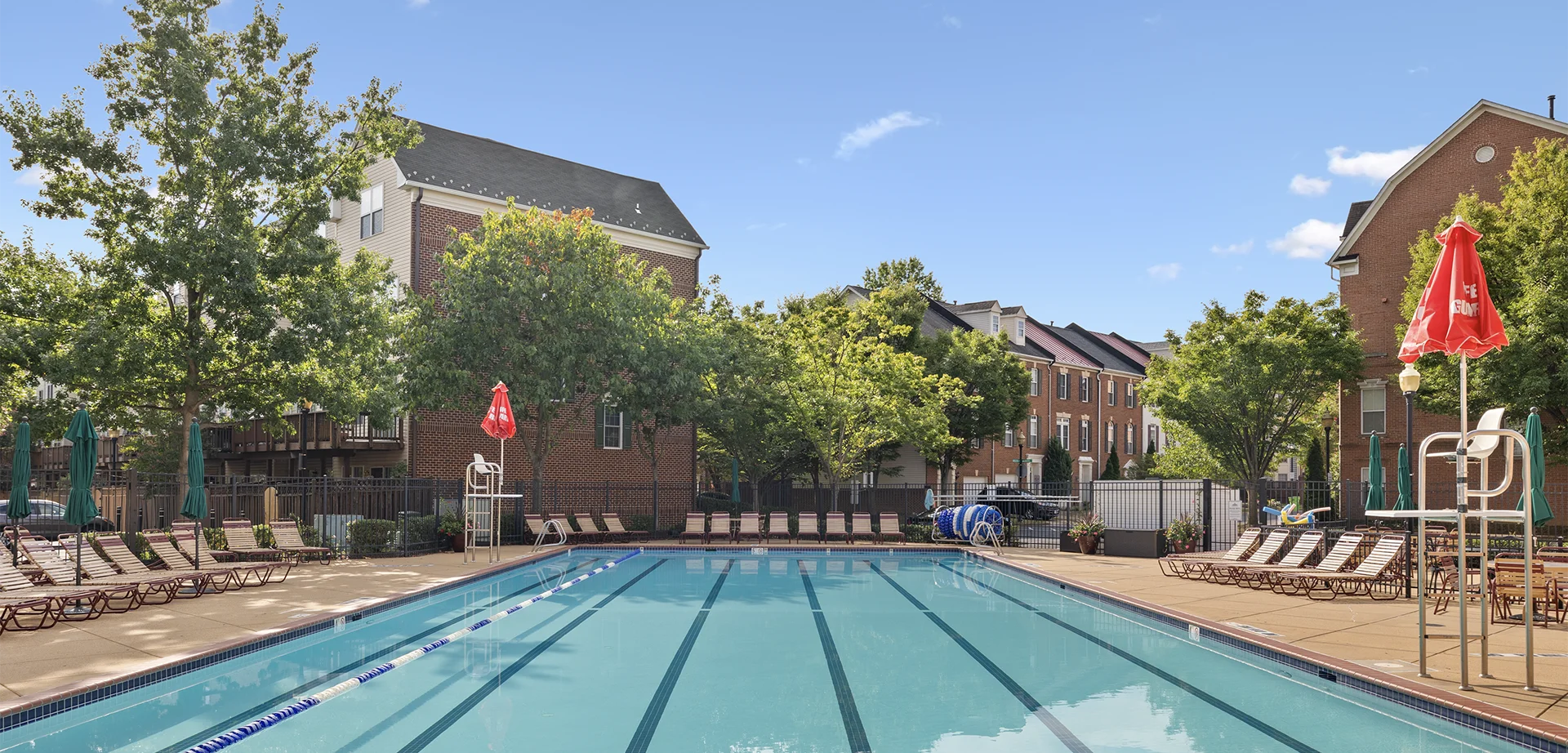 CS pool