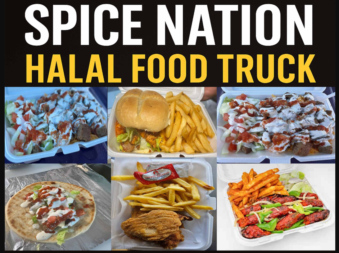 Spice Nation Food Truck
