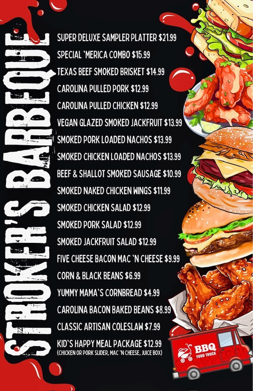Strokers BBQ