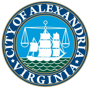 City of Alexandria government seal