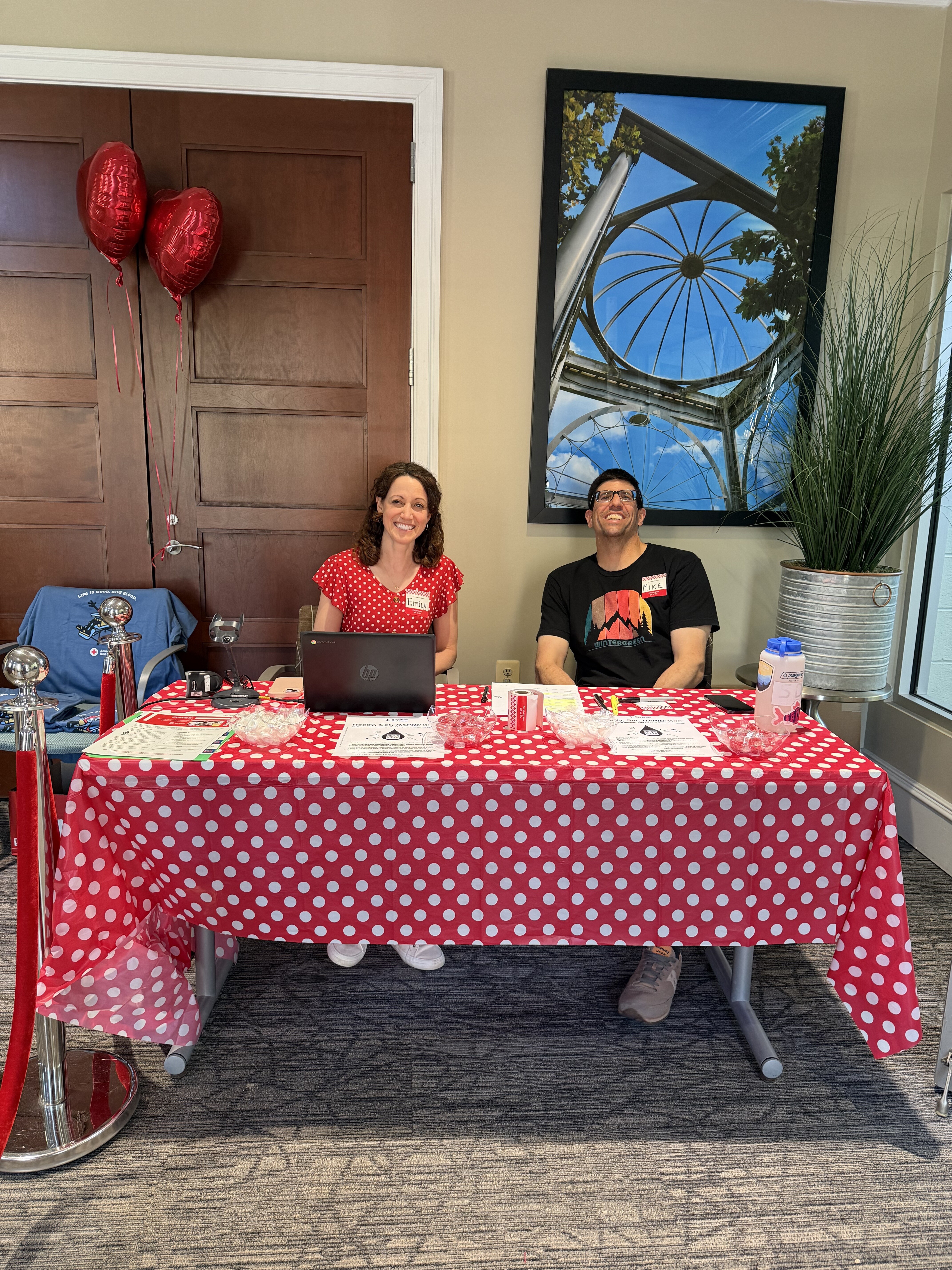 BloodDriveVolunteers