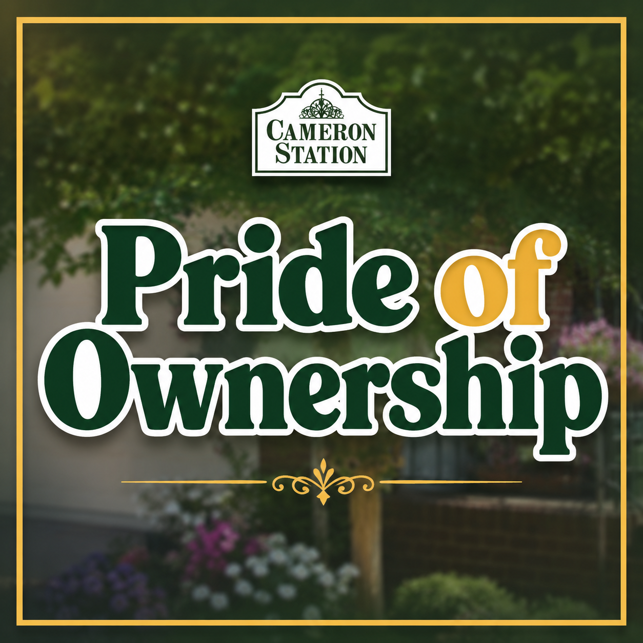 Pride of ownership Thumbnail 2026