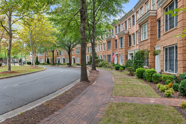 townhomes