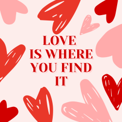 Love Is Where You Find It: A Throwback to 2003