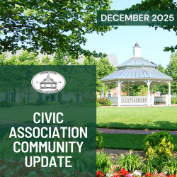 Your Civic Association Community Update: December 2025