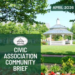 Your Civic Association Community Brief: April 2026