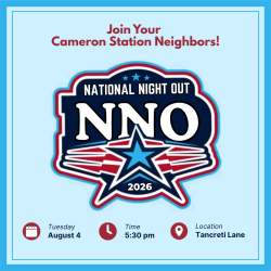 Alexandria Sets New National Night Out Participation Record with 54 Locations Citywide